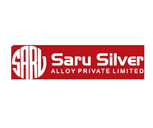 Saru Silver Alloy Pvt. Ltd. Logo